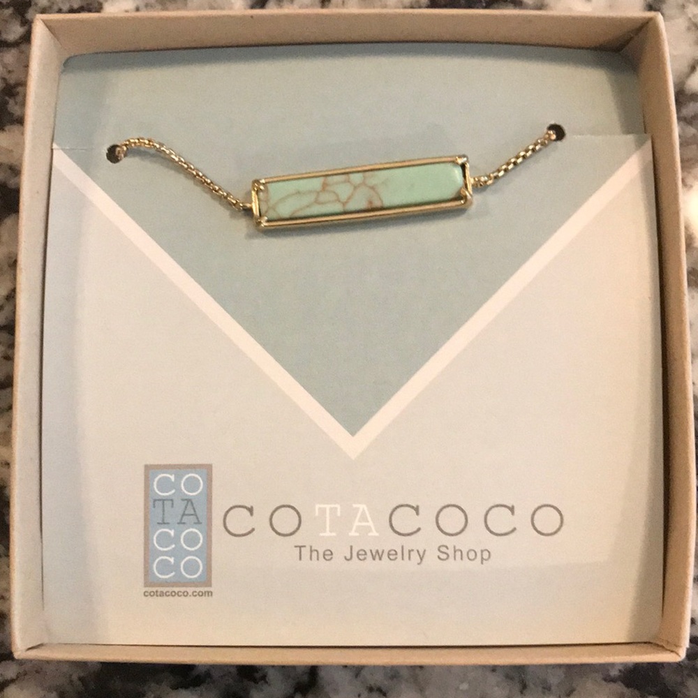 Cotacoco Turquoise Necklace